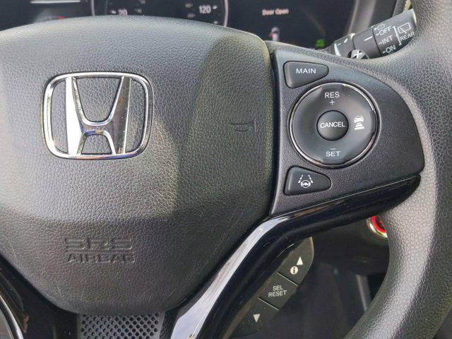 used 2022 Honda HR-V car, priced at $24,995