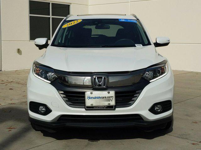 used 2022 Honda HR-V car, priced at $24,995