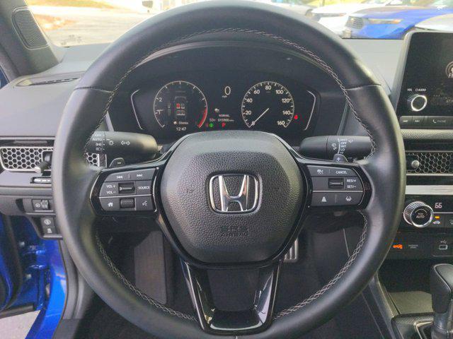 used 2023 Honda Civic car, priced at $26,995