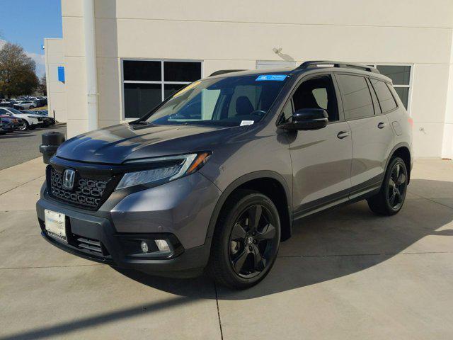 used 2021 Honda Passport car, priced at $31,995