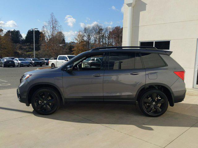 used 2021 Honda Passport car, priced at $31,995