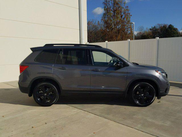 used 2021 Honda Passport car, priced at $31,995