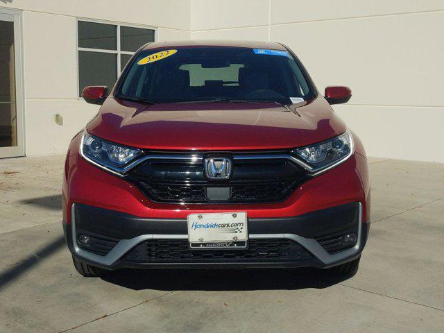 used 2022 Honda CR-V car, priced at $30,495