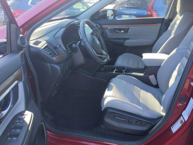 used 2022 Honda CR-V car, priced at $30,495