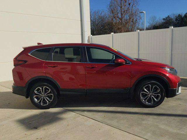 used 2022 Honda CR-V car, priced at $30,495