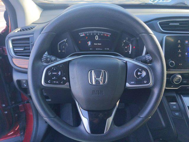 used 2022 Honda CR-V car, priced at $30,495