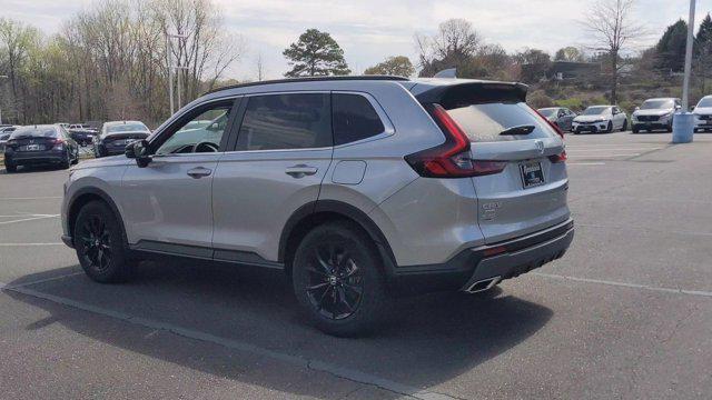 new 2025 Honda CR-V car, priced at $39,000