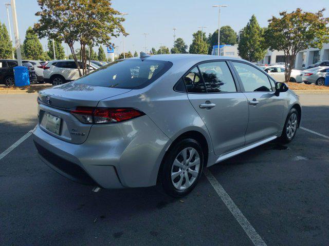 used 2024 Toyota Corolla Hybrid car, priced at $25,995