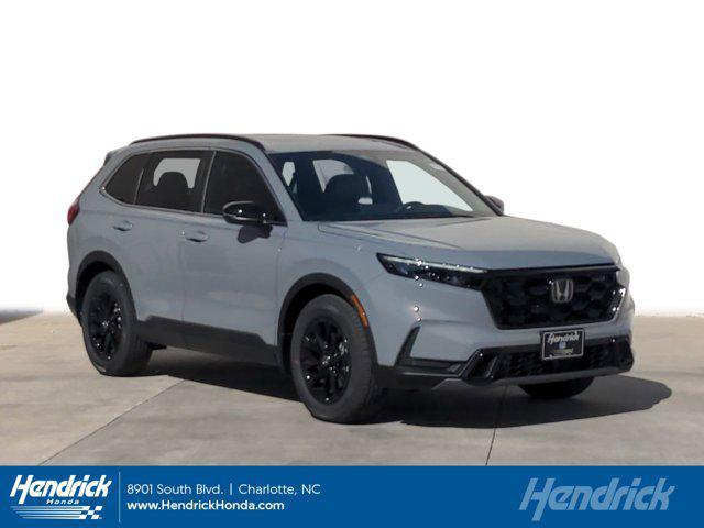 new 2025 Honda CR-V Hybrid car, priced at $39,500