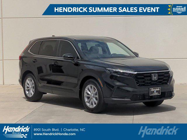new 2025 Honda CR-V car, priced at $36,395