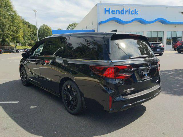 new 2025 Honda Odyssey car, priced at $45,485