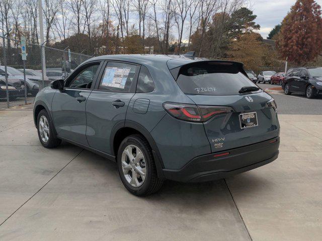 new 2025 Honda HR-V car, priced at $27,250