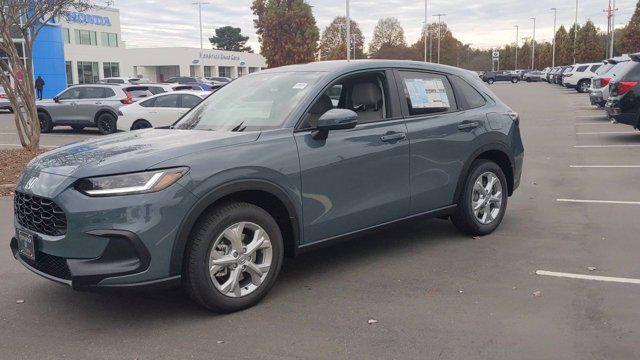 new 2025 Honda HR-V car, priced at $27,250