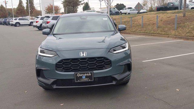 new 2025 Honda HR-V car, priced at $27,250