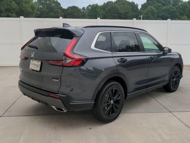 used 2024 Honda CR-V Hybrid car, priced at $38,995
