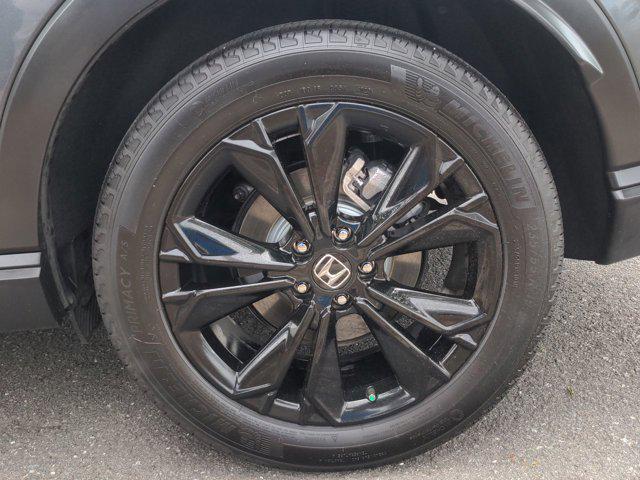 used 2024 Honda CR-V Hybrid car, priced at $38,995