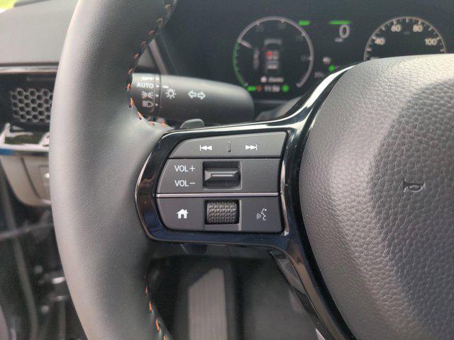 used 2024 Honda CR-V Hybrid car, priced at $38,995