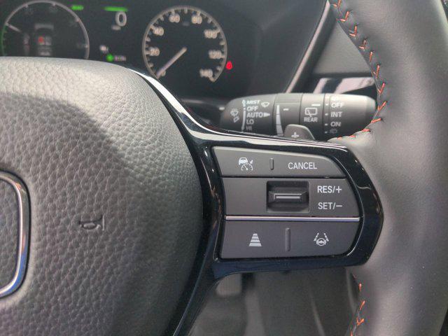 used 2024 Honda CR-V Hybrid car, priced at $38,995