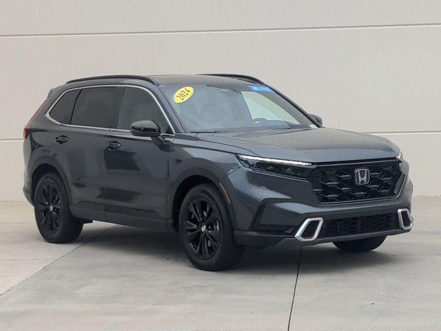 used 2024 Honda CR-V Hybrid car, priced at $38,995