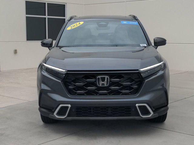 used 2024 Honda CR-V Hybrid car, priced at $38,995
