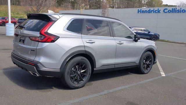 new 2025 Honda CR-V car, priced at $39,000