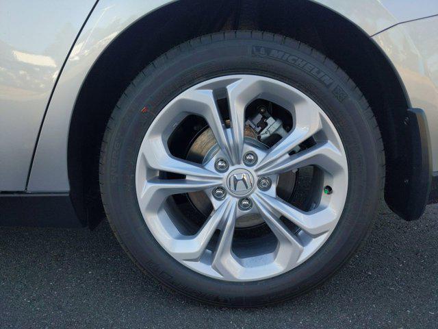 new 2025 Honda Accord car, priced at $29,445