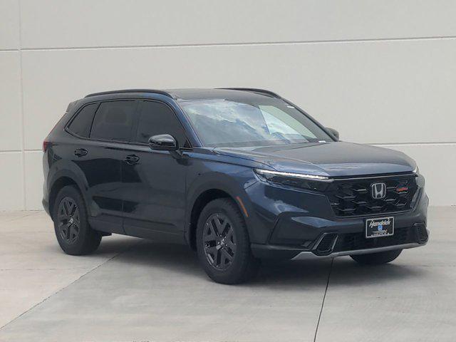new 2026 Honda CR-V Hybrid car, priced at $40,195