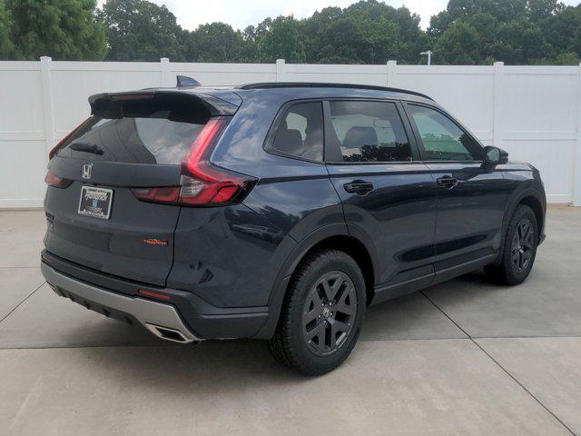 new 2026 Honda CR-V Hybrid car, priced at $40,195
