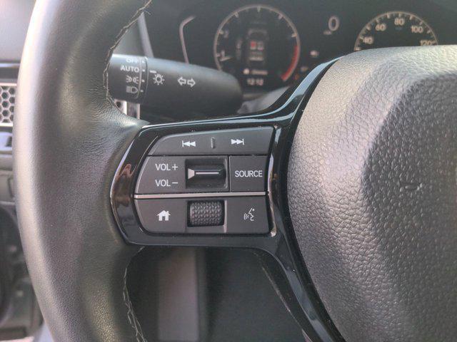 used 2024 Honda Civic car, priced at $26,495
