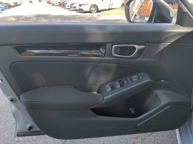 used 2024 Honda Civic car, priced at $26,495