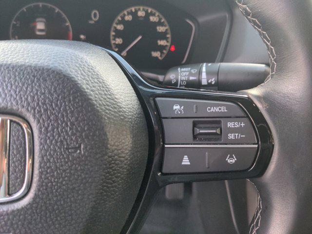 used 2024 Honda Civic car, priced at $26,495