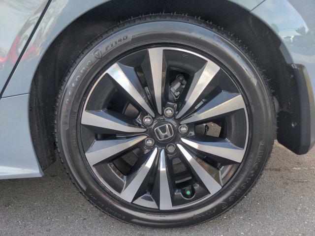 used 2024 Honda Civic car, priced at $26,495