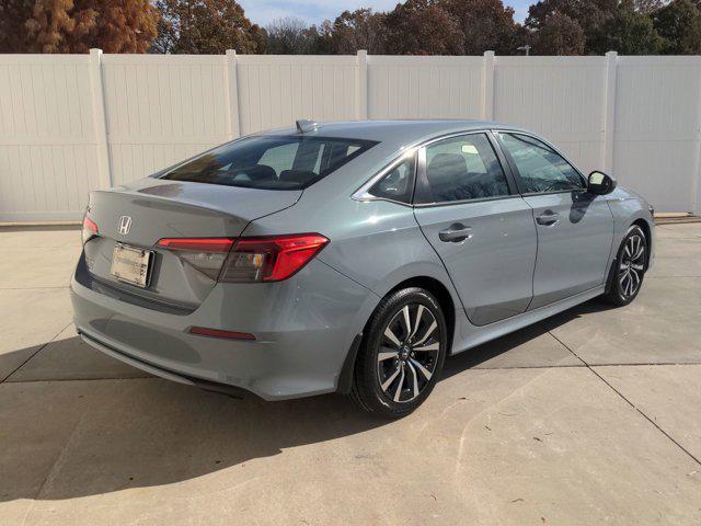 used 2024 Honda Civic car, priced at $26,495