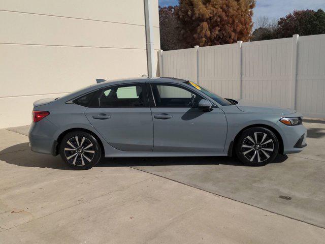 used 2024 Honda Civic car, priced at $26,495