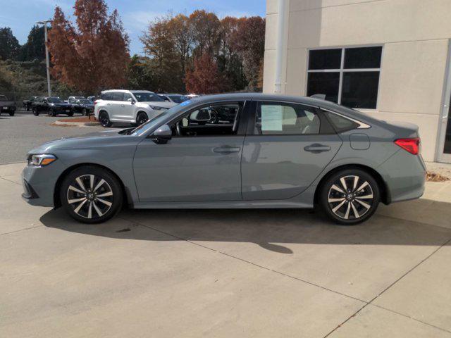 used 2024 Honda Civic car, priced at $26,495