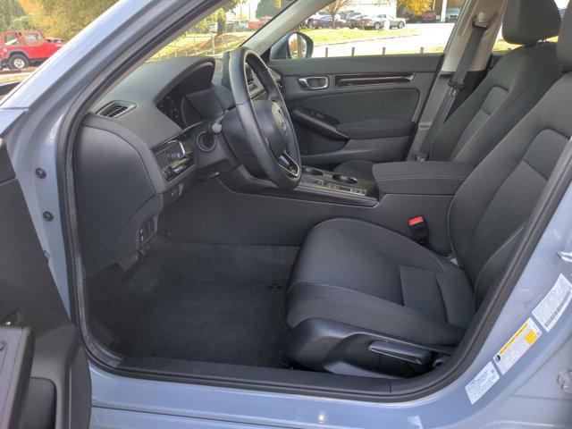 used 2024 Honda Civic car, priced at $26,495