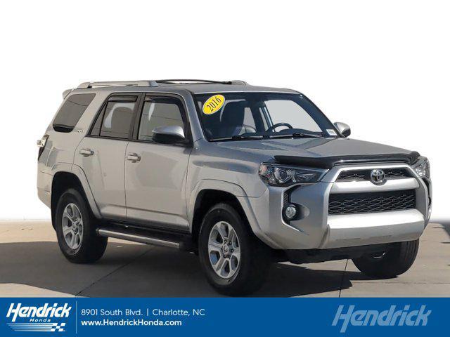 used 2016 Toyota 4Runner car, priced at $19,995
