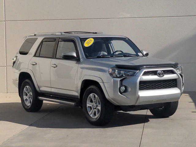 used 2016 Toyota 4Runner car, priced at $19,995