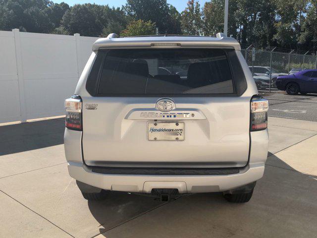used 2016 Toyota 4Runner car, priced at $19,995