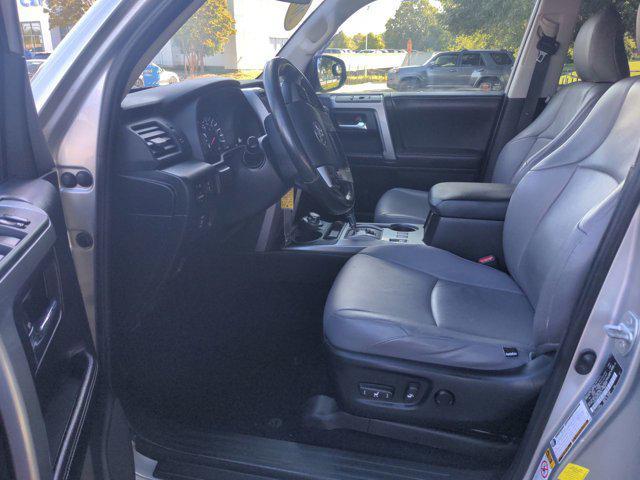 used 2016 Toyota 4Runner car, priced at $19,995