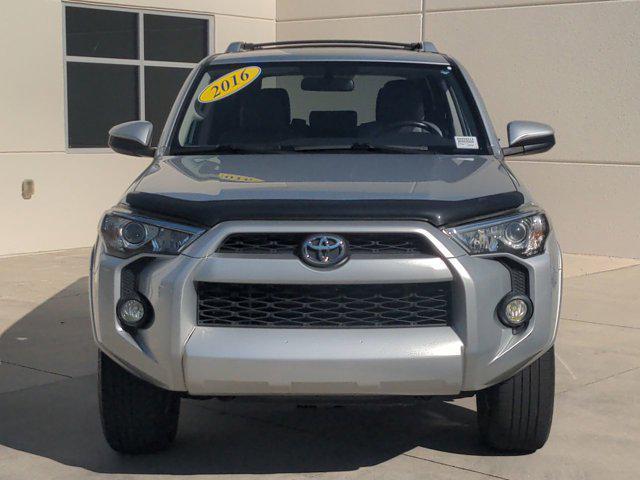 used 2016 Toyota 4Runner car, priced at $19,995