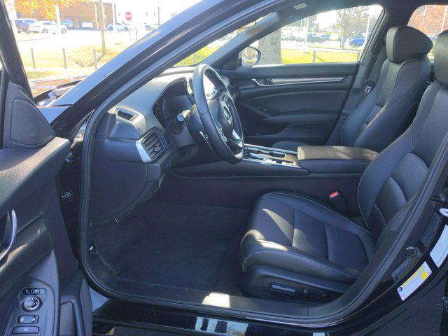 used 2022 Honda Accord car, priced at $27,995