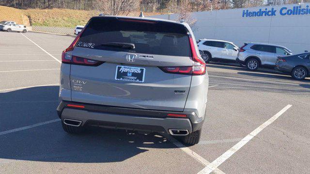 new 2025 Honda CR-V car, priced at $42,905