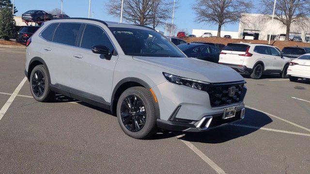 new 2025 Honda CR-V car, priced at $42,905