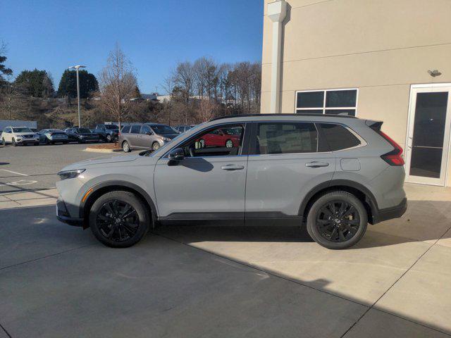 new 2025 Honda CR-V car, priced at $42,905