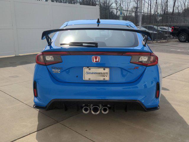 used 2023 Honda Civic Type R car, priced at $47,795