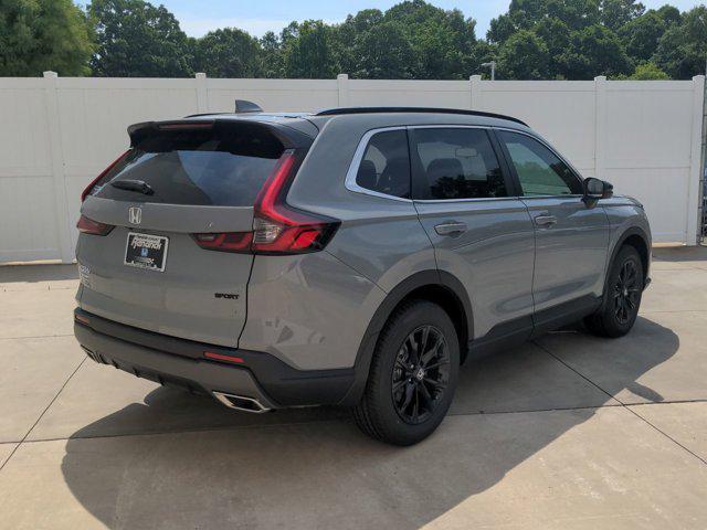 new 2025 Honda CR-V Hybrid car, priced at $37,955