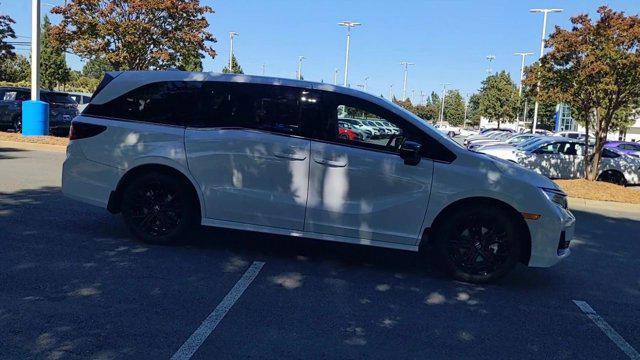new 2025 Honda Odyssey car, priced at $45,275