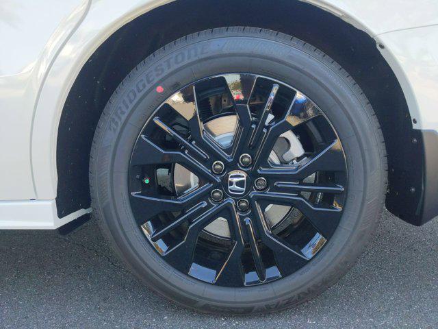 new 2025 Honda Odyssey car, priced at $45,275