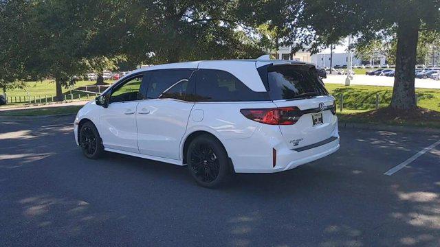 new 2025 Honda Odyssey car, priced at $45,275